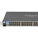HP ProCurve 2610-48 J9088A 48-Port Fast Ethernet 2x GE 2x SFP