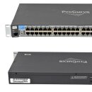 HP ProCurve 2610-48 J9088A 48-Port Fast Ethernet 2x GE 2x SFP
