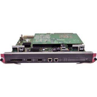 HP A7500 Fabric/Main processing unit LSQ1SRP2XB0 Salience VI-10GE JD193B 2x 10G XFP