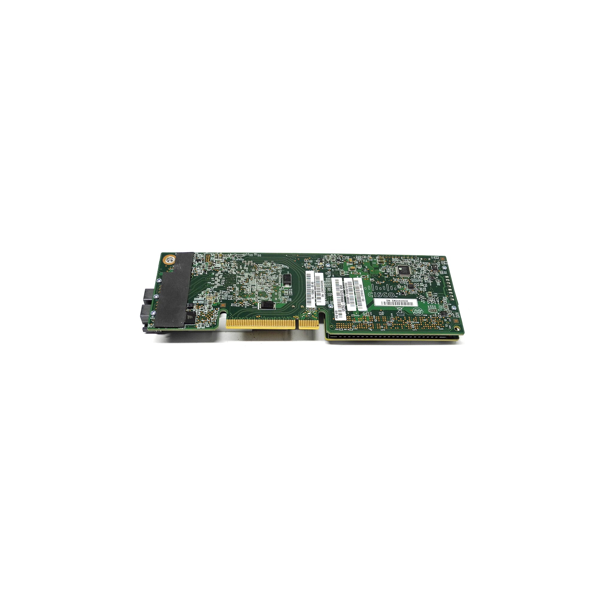 Raid Cache Module Cisco UCSC-MRAID12G 8-Port SAS RAID Controller + 2 GB Cache Module ...