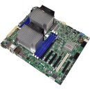 Supermicro Server Mainboard X9DAL-i 2x LGA1356 DDR3 2x heatsink w/o CPUs