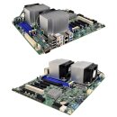 Supermicro Server Mainboard X9DAL-i 2x LGA1356 DDR3 2x heatsink w/o CPUs