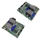 Supermicro Server Mainboard X9DAL-i 2x LGA1356 DDR3 2x heatsink w/o CPUs