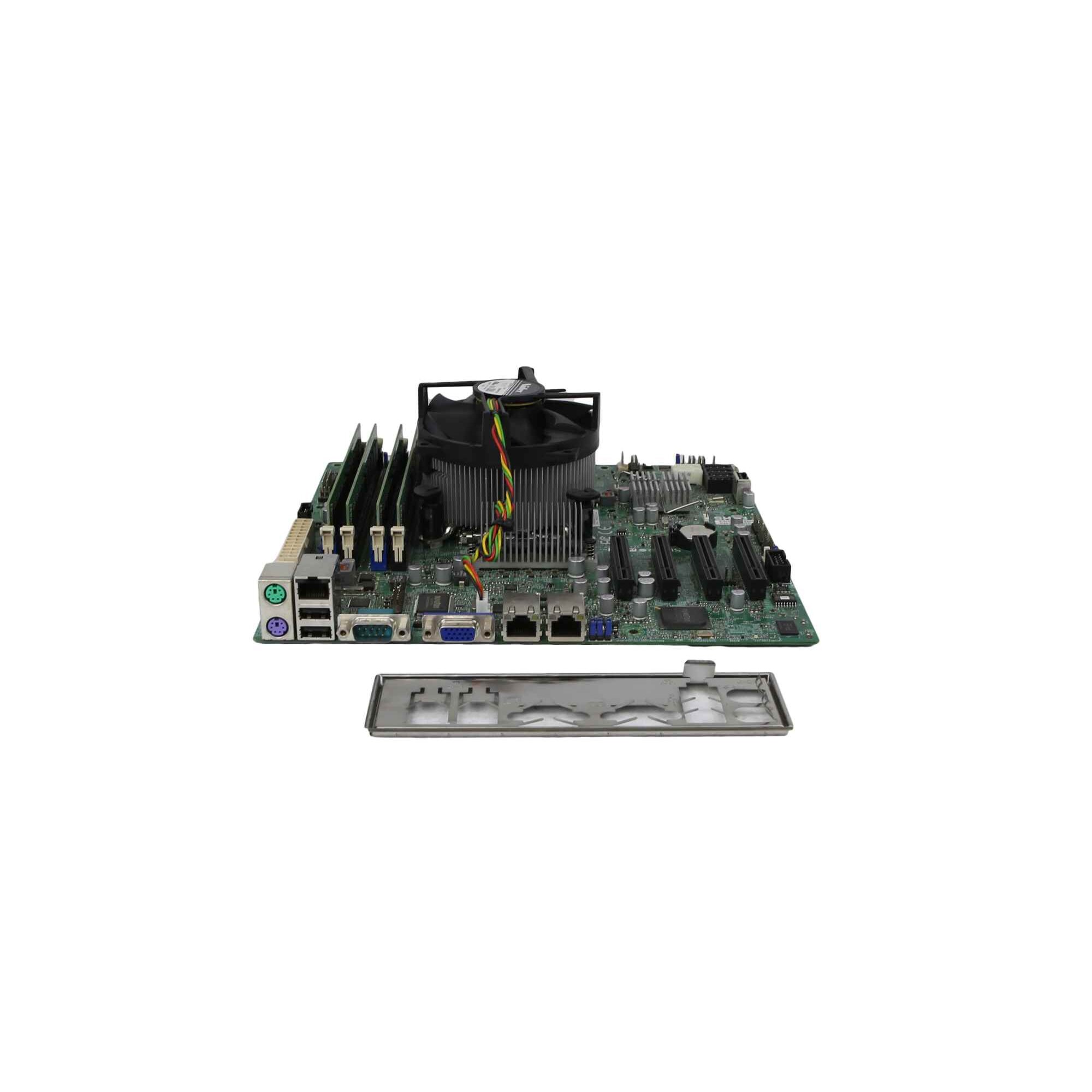 Mainboard xeon deals