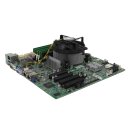 Supermicro ATX Mainboard X9SCM-F + Intel Xeon E3-1240 v2 CPU + Heatsink + 32GB DDR3 RAM