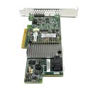 Intel RAID RS3DC040 SAS/SATA 12Gb PCIe x8 3.0 RAID Controller + SAS/SATA Kabel