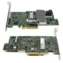 Intel RAID RS3DC040 SAS/SATA 12Gb PCIe x8 3.0 RAID Controller + SAS/SATA Kabel
