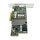 Intel RAID RS3DC040 SAS/SATA 12Gb PCIe x8 3.0 RAID Controller + SAS/SATA Kabel