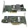 Intel RAID RS3DC040 SAS/SATA 12Gb PCIe x8 3.0 RAID Controller + SAS/SATA Kabel