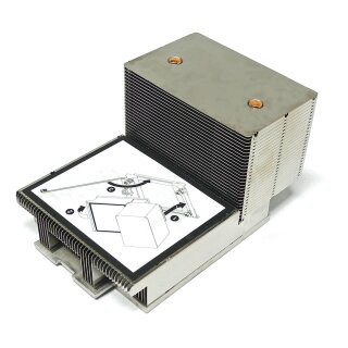IBM CPU Heatsink / Kühler  für System X3650 M5 Server 00KC718 00KA517 00KA518