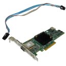 LSI SAS9207-4i4e Dual-Port 6Gb/s PCIe x8  SAS Controller...
