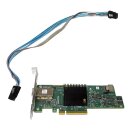 LSI SAS9207-4i4e Dual-Port 6Gb/s PCIe x8  SAS Controller H3-25434-00F FP