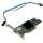 LSI SAS9207-4i4e Dual-Port 6Gb/s PCIe x8  SAS Controller H3-25434-00F FP