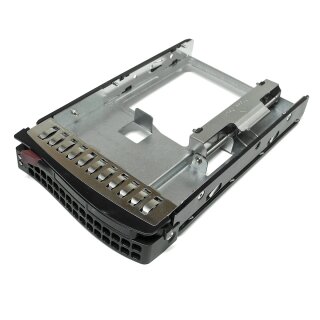 Supermicro Hot-Plug HDD Drive Tray Adapter 3,5" auf 2,5" MCP-220-00118-0B