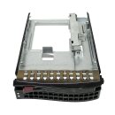 Supermicro Hot-Plug HDD Drive Tray Adapter 3,5" auf 2,5" MCP-220-00118-0B