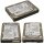 10 x HP 300GB 2.5" 6G 10K SAS HDD Festplatte 507129-004 641552-001 HUC109030CSS600