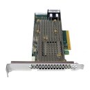 Lenovo ThinkSystem 930-8i 12Gb PCIe x8 SAS/SATA RAID Controller 01KN507  + BBU