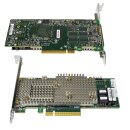 Lenovo ThinkSystem 930-8i 12Gb PCIe x8 SAS/SATA RAID Controller 01KN507  + BBU