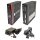 100xFujitsu Futro S520 ThinClient AMD GX-212ZC SOC 4GB 4GB SSD ohne Fuss ohne Netzteil