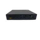 100 x Lenovo ThinkCentre M715q Tiny PC AMD PRO A6-8570E R5 3.0 Ghz 4GB RAM NO HDD PSU