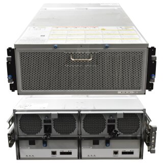 HGST G460-J-12 4U Rack Storage JBOD 4U60 60x LFF 3,5 Zoll Rail Kit 12Gbs IOM SAS