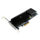 STEC s1120 Series PCIe x4 MLC 800GB SSD Accelerator Card...