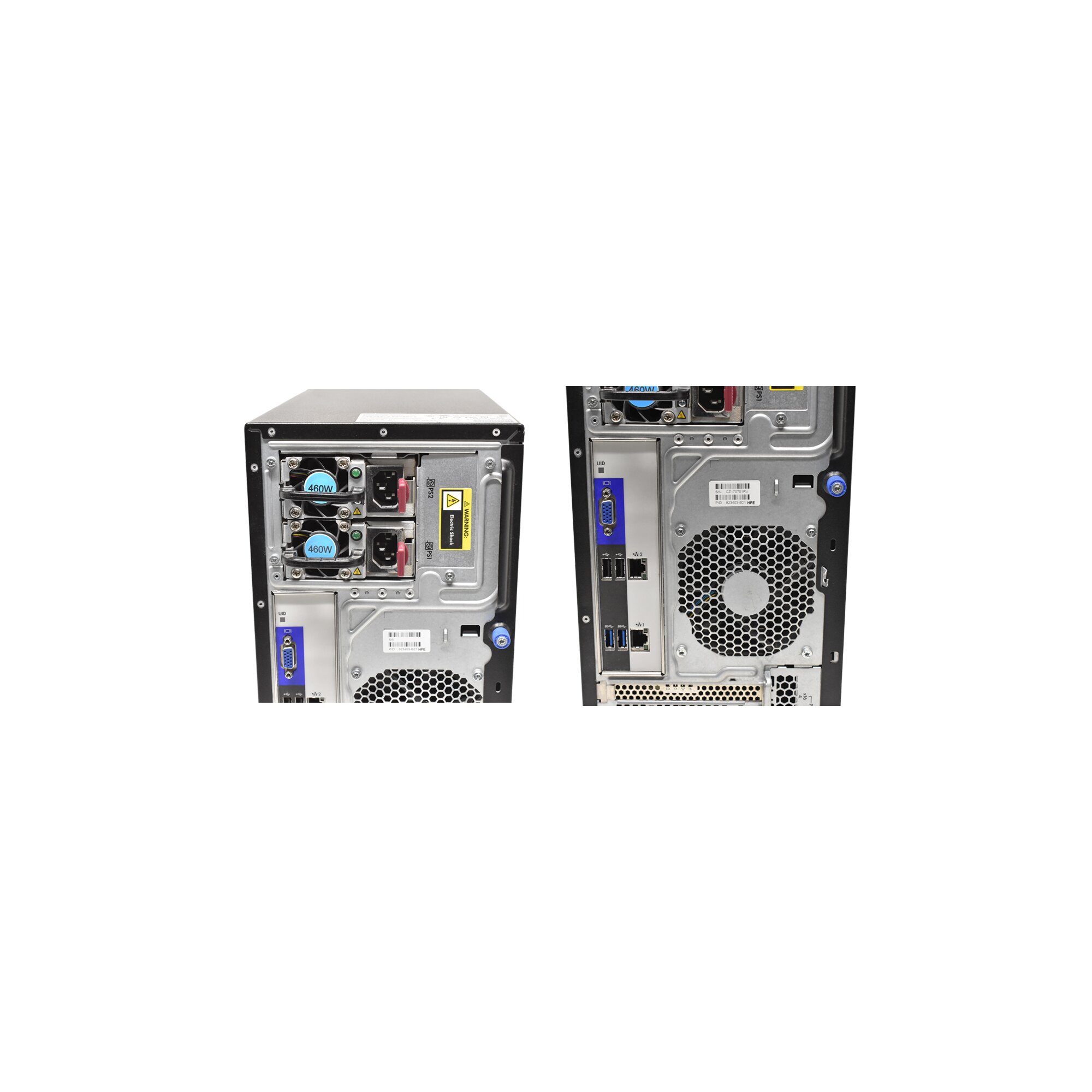HP 280 G2 SFF - INTEL PENTIUM G4400 (3,30 GHz) - MEM4GO/DD500GO SATA