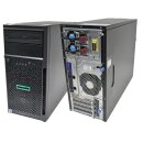 HP ProLiant ML30 G9 Tower Server G4400 3,30 GHz 8GB PC4 8x2,5 SFF P440ar 2x450GB HDD