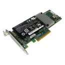 LSI 3ware 9750-4i 6Gb/s PCIe x8 SAS / SATA RAID Controller + BBU L3-25239-23A LP