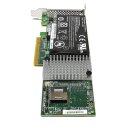 LSI 3ware 9750-4i 6Gb/s PCIe x8 SAS / SATA RAID Controller + BBU L3-25239-23A LP
