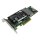 LSI 3ware 9750-4i 6Gb/s PCIe x8 SAS / SATA RAID Controller + BBU L3-25239-23A LP