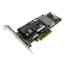 LSI 3ware 9750-4i 6Gb/s PCIe x8 SAS / SATA RAID...