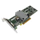 LSI MegaRAID 9260-4i 6Gb PCIe x8 SAS/SATA RAID Controller...