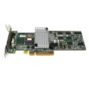 LSI MegaRAID 9260-4i 6Gb PCIe x8 SAS/SATA RAID Controller...