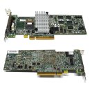 LSI MegaRAID 9260-4i 6Gb PCIe x8 SAS/SATA RAID Controller L3-25121-86C LP