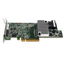 LSI MegaRAID SAS 9361-8i 8-Port 12Gb/s PCIe x8 RAID...