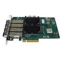 ATTO FastFrame FF-NS14 Quad-Port 10Gb FC PCIe x8  Network...