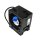 DELL Cooling Fan/Gehäuselüfter for PowerEdge R530 R530xd Server 0MRX6C MRX6C