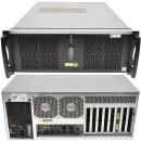 Industrie Multi GPU Computer Server Asus X99-E WS E5-1650 v4 32GB PC4 8x SFF