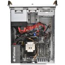 Industrie Multi GPU Computer Server Asus X99-E WS E5-1650 v4 32GB PC4 8x SFF