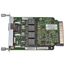 Cisco 4-Pair G.SHDSL EFM HWIC-4SHDSL-E WAN Interface Card 73-12092-03