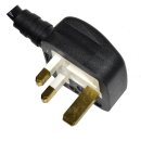 Cisco 72-0871-01 4m UK Plug - C19 16A H05VV-F 3G1.5mm schwarz Netzkabel New Neu