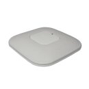 Cisco Access Point AIR-CAP3502I-E-K9 802.11a/g/n Dual Band No AC + Wall Mounting Kit