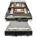 Lenovo SD530 Node Server no CPU no PC4 2x Heatsink 530-8i...