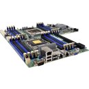 Supermicro Mainboard X9DRW-iF 2x LGA 2011 Socket no CPU no heatsink