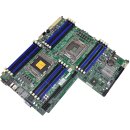 Supermicro Mainboard X9DRW-iF 2x LGA 2011 Socket no CPU no heatsink