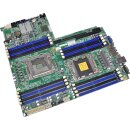 Supermicro Mainboard X9DRW-iF 2x LGA 2011 Socket no CPU no heatsink
