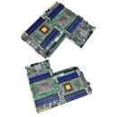 Supermicro Mainboard X9DRW-iF 2x LGA 2011 Socket no CPU no heatsink