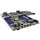 Supermicro Mainboard X9DRW-iF 2x LGA 2011 Socket no CPU no heatsink