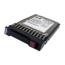 HP 300GB 2.5" 10k SAS HDD HotSwap Festplatte 493083-001 mit Rahmen